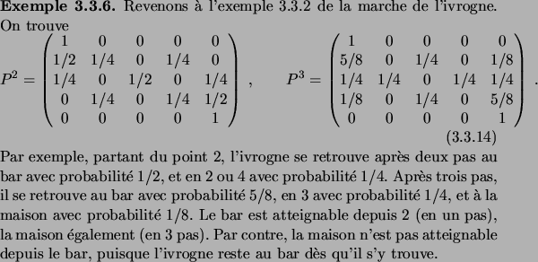 \begin{example}
% latex2html id marker 3701Revenons \\lq a l'exemple~\ref{ex_mark...
...is le bar, puisque l'ivrogne
reste au bar d\\lq es qu'il s'y trouve.
\end{example}
