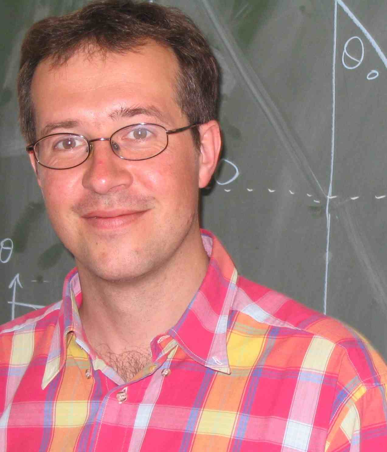 Portrait Stephane Cordier