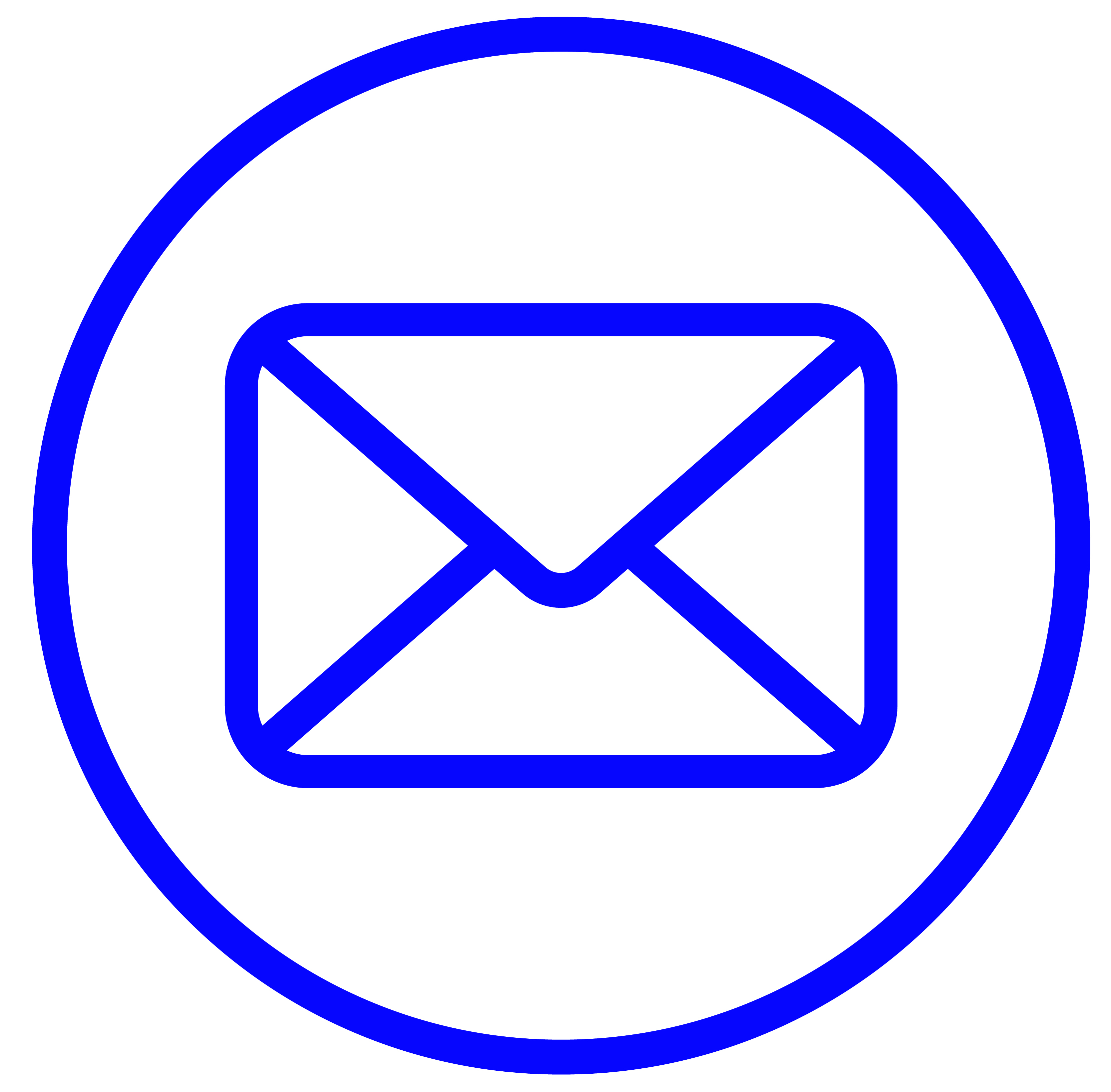 Logo email